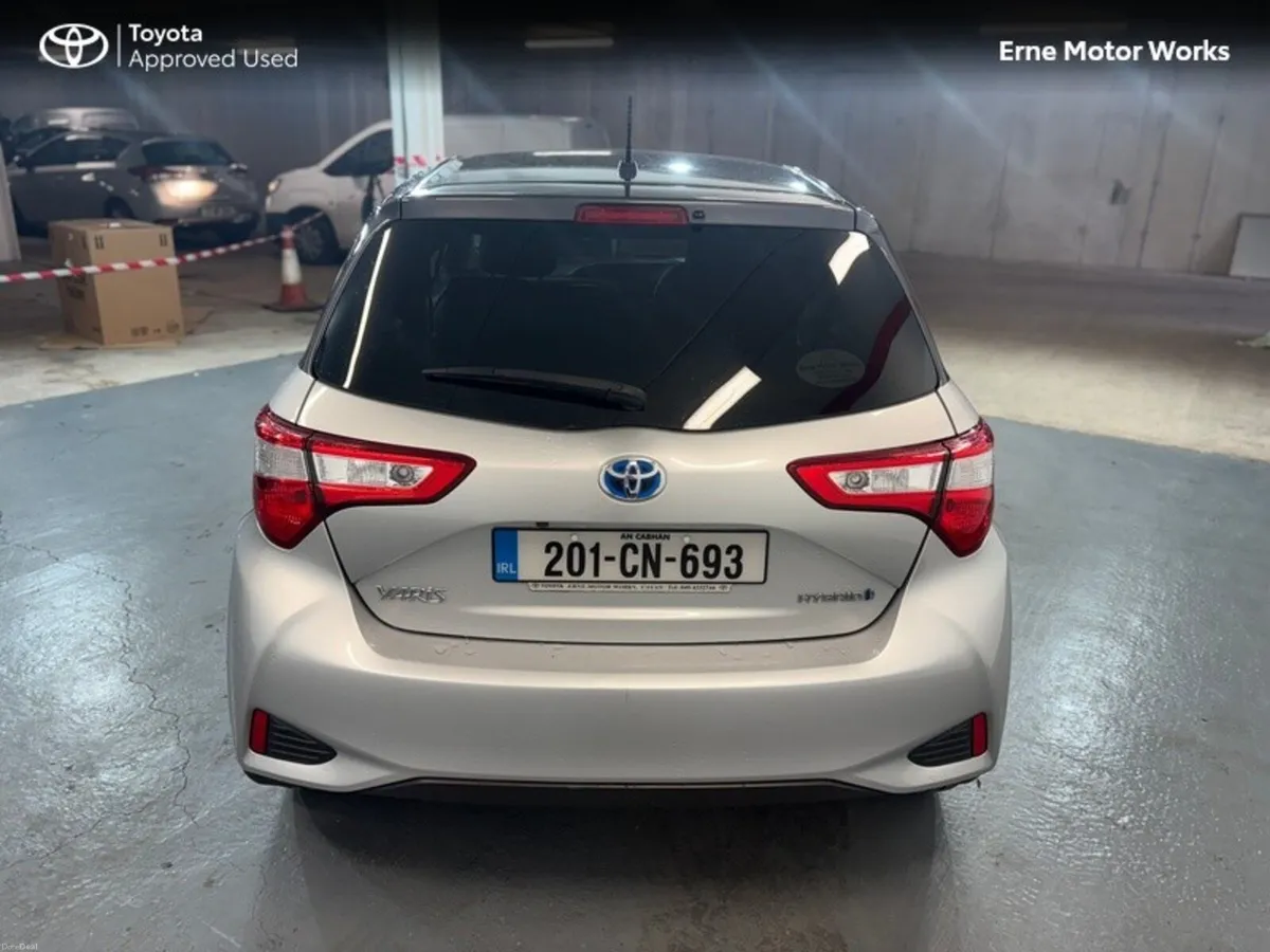Toyota Yaris YARIS HYBRID Y20*REDUCED BY €1000* - Image 4