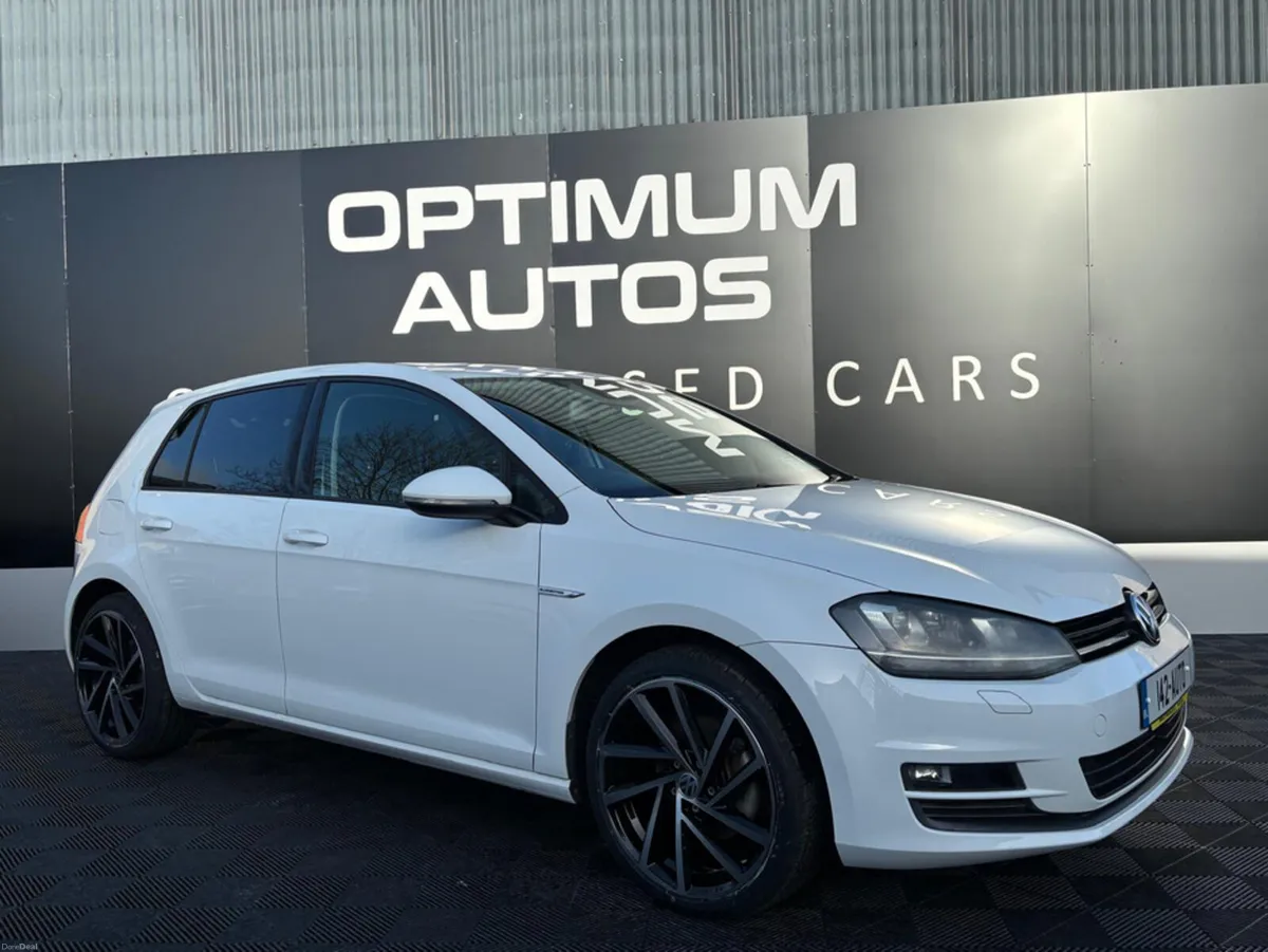 Volkswagen Golf Vw Golf 1.2tsi petrol,auto, 18 all - Image 1