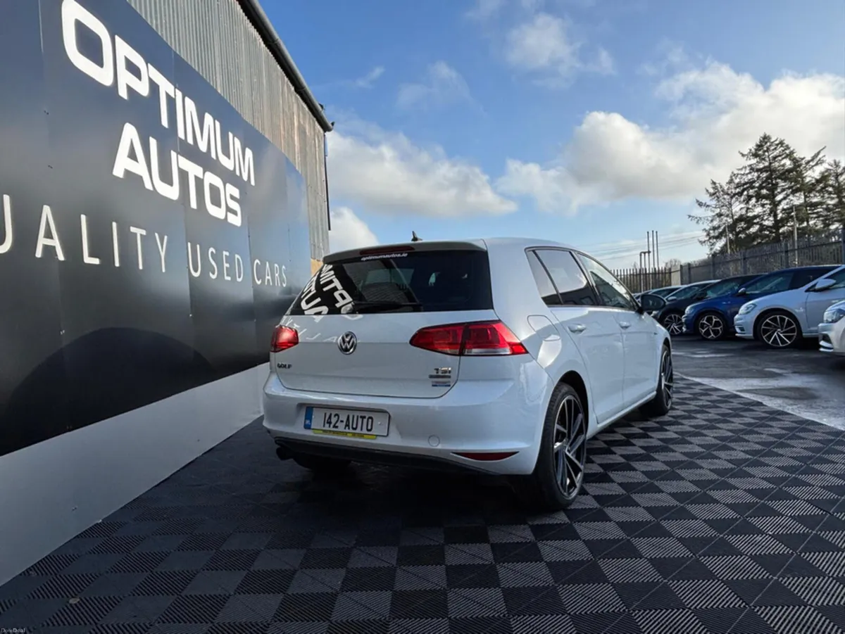 Volkswagen Golf Vw Golf 1.2tsi petrol,auto, 18 all - Image 2