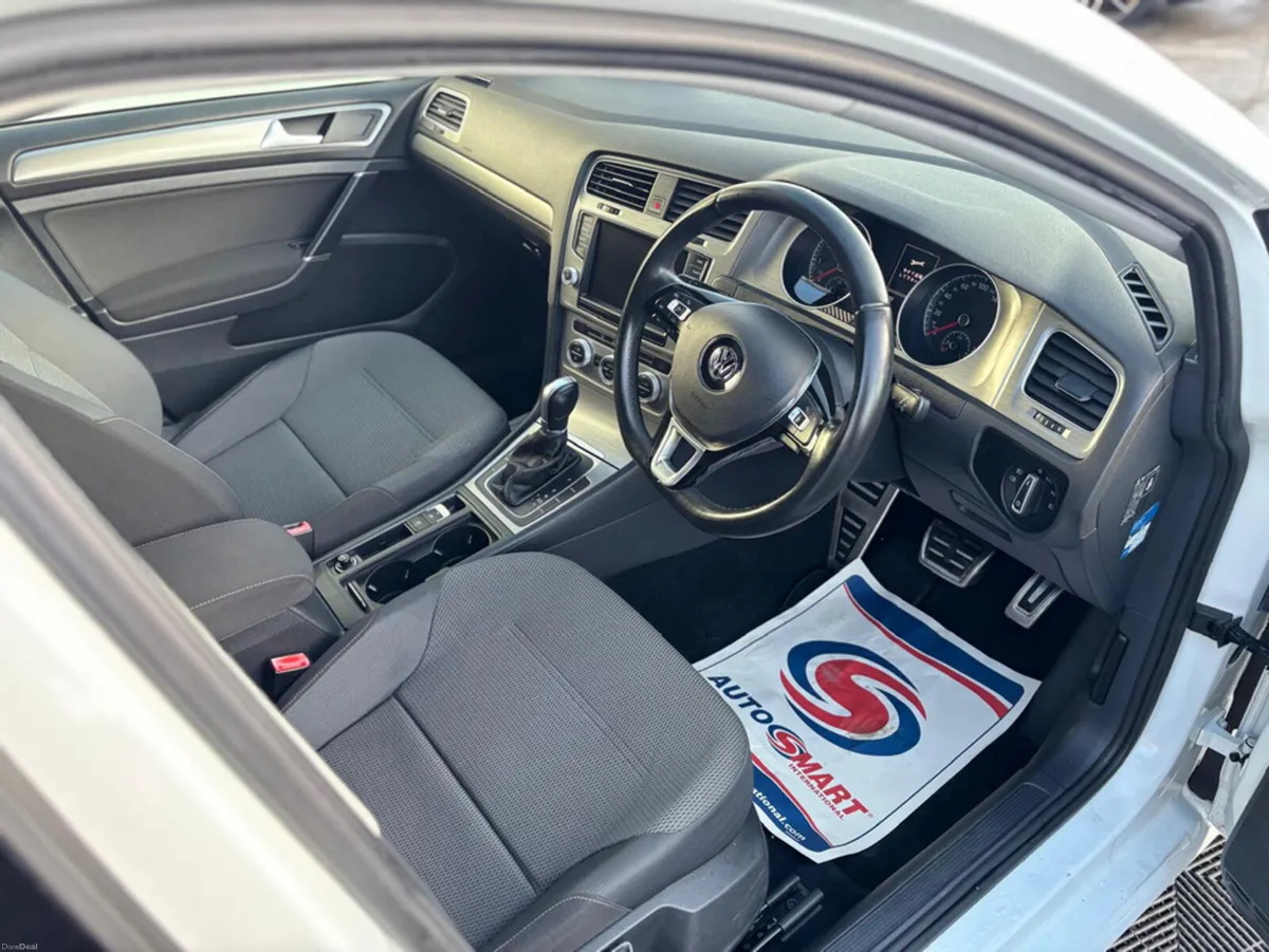 Volkswagen Golf Vw Golf 1.2tsi petrol,auto, 18 all - Image 4