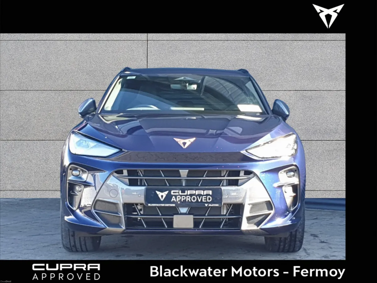 Cupra Terramar TERRAMAR V2 EHYBRID 204HP DSG - WAS - Image 3