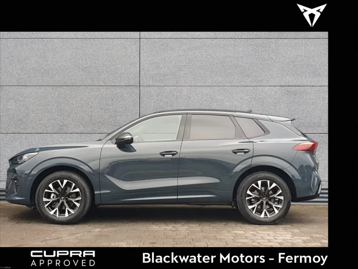 Cupra Terramar 1.5ETSI 150BHP V2 AUTOMATIC - Image 4