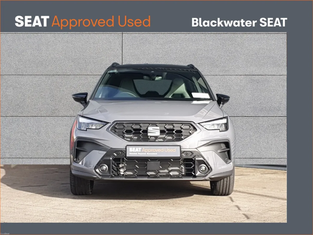 SEAT Arona 1.0TSI 115BHP FR - Image 3