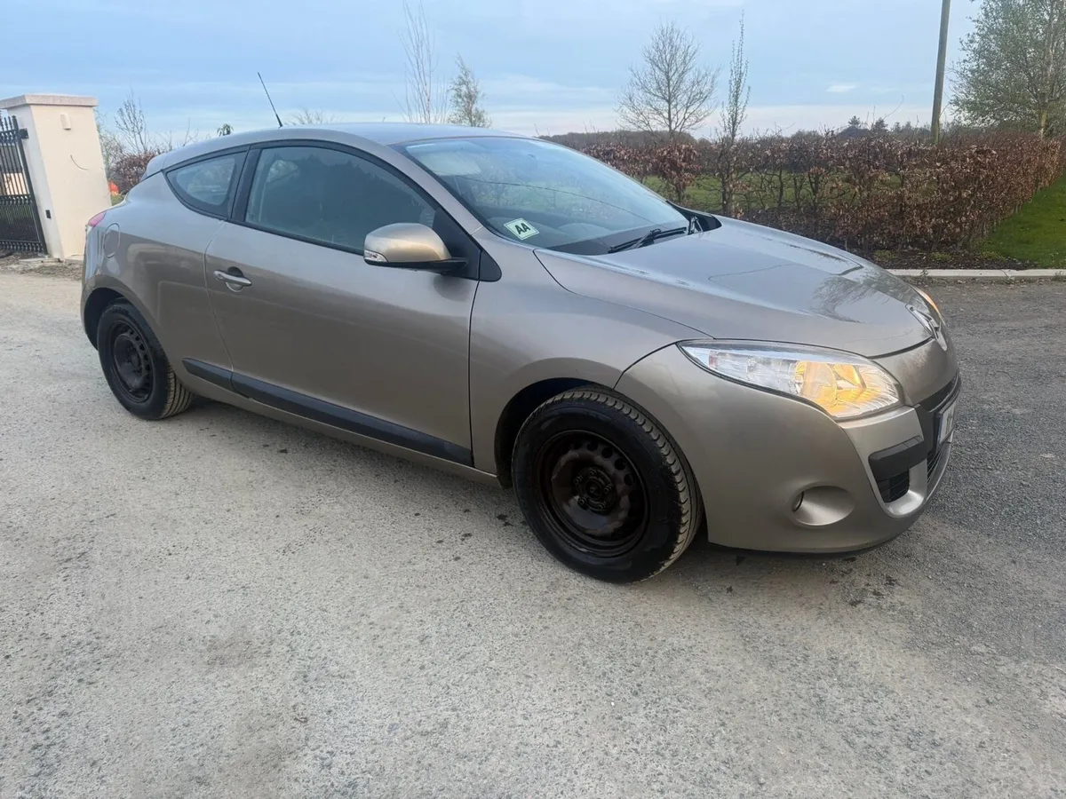 Renault Megane 1.5 diesel (nct) - Image 2