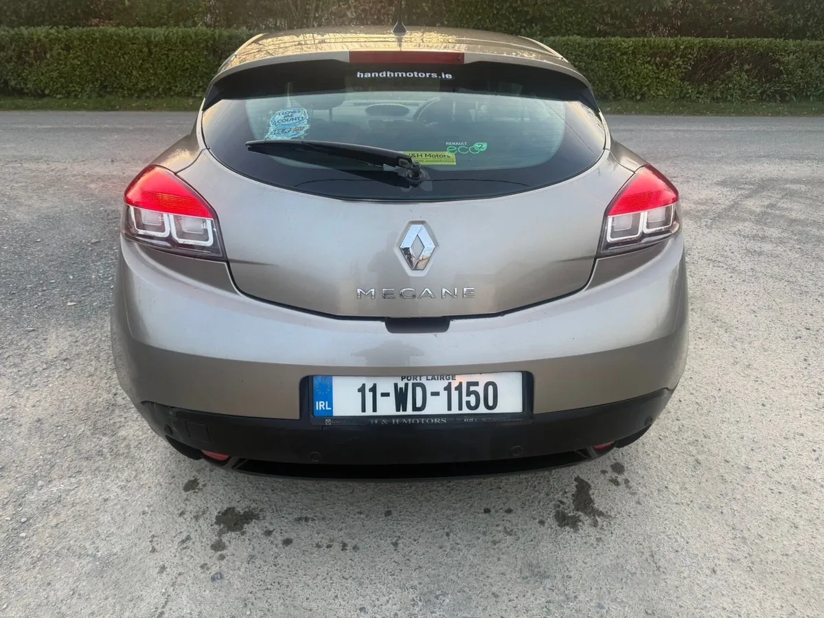 Renault Megane 1.5 diesel (nct) - Image 6