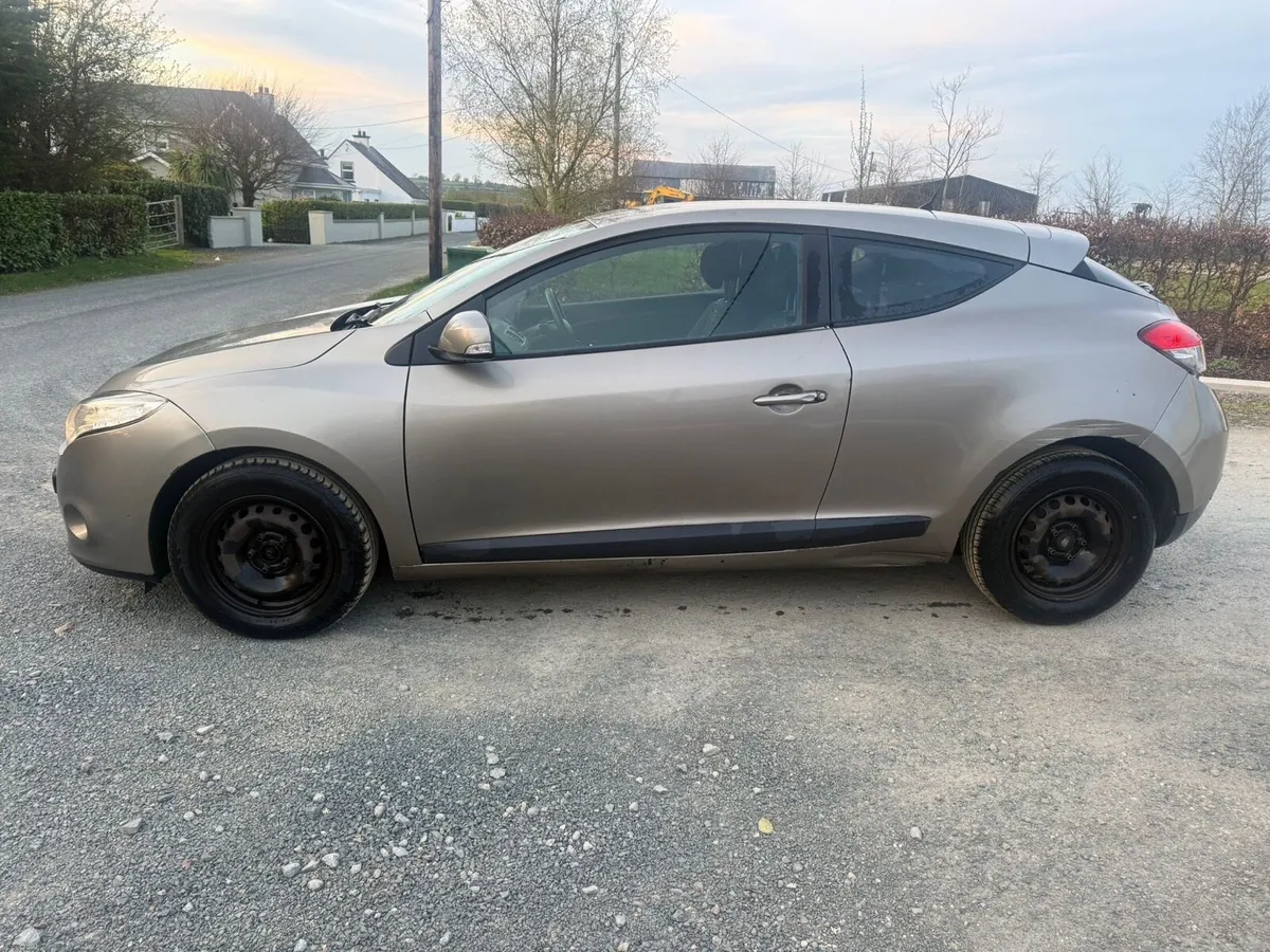 Renault Megane 1.5 diesel (nct) - Image 4