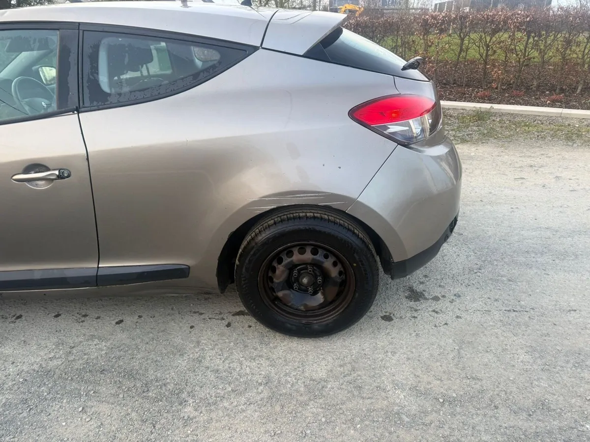 Renault Megane 1.5 diesel (nct) - Image 5
