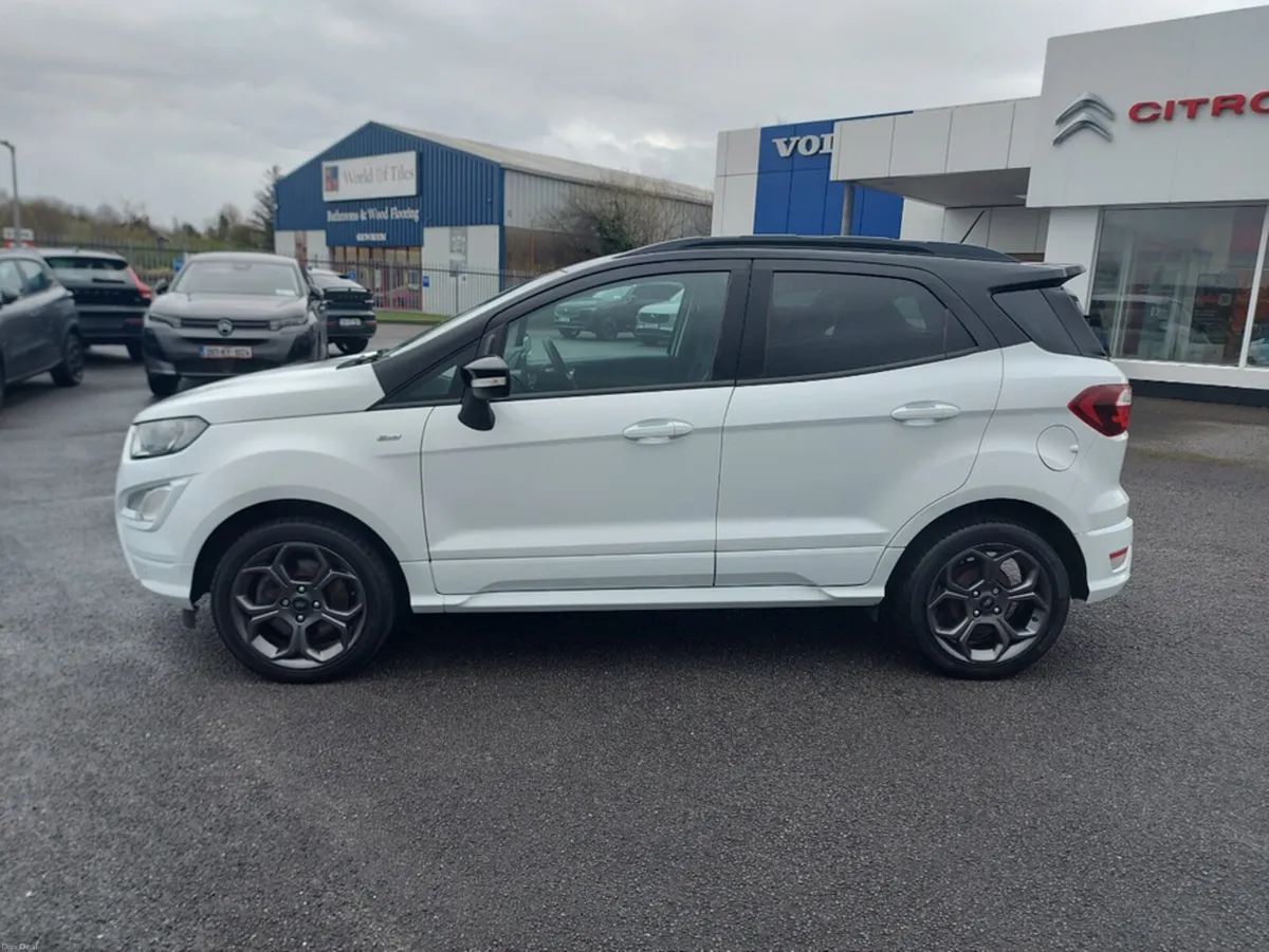 Ford EcoSport ST-LINE 1.0T 125PS M6 4DR - Image 2