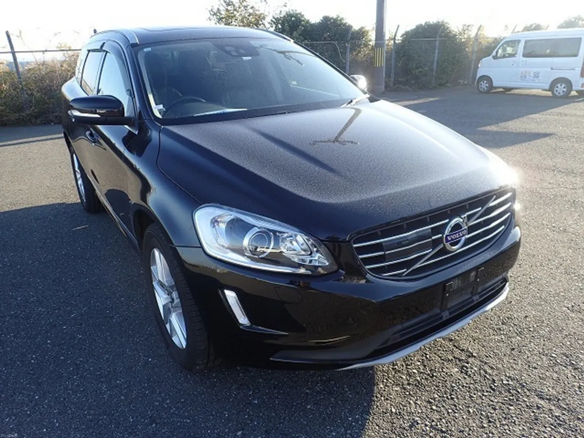 Volvo XC60 **TINY KMS**2.0 D4 DIESEL SE LUXURY PRE - Image 2