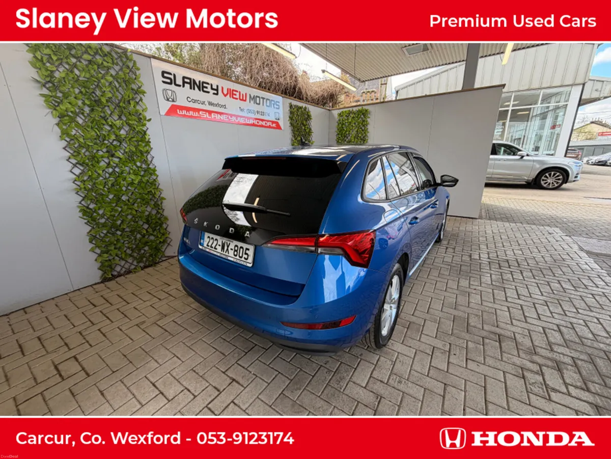 Skoda Scala AMBITION 1.0 TSI 110HP 5 5DR - Image 2