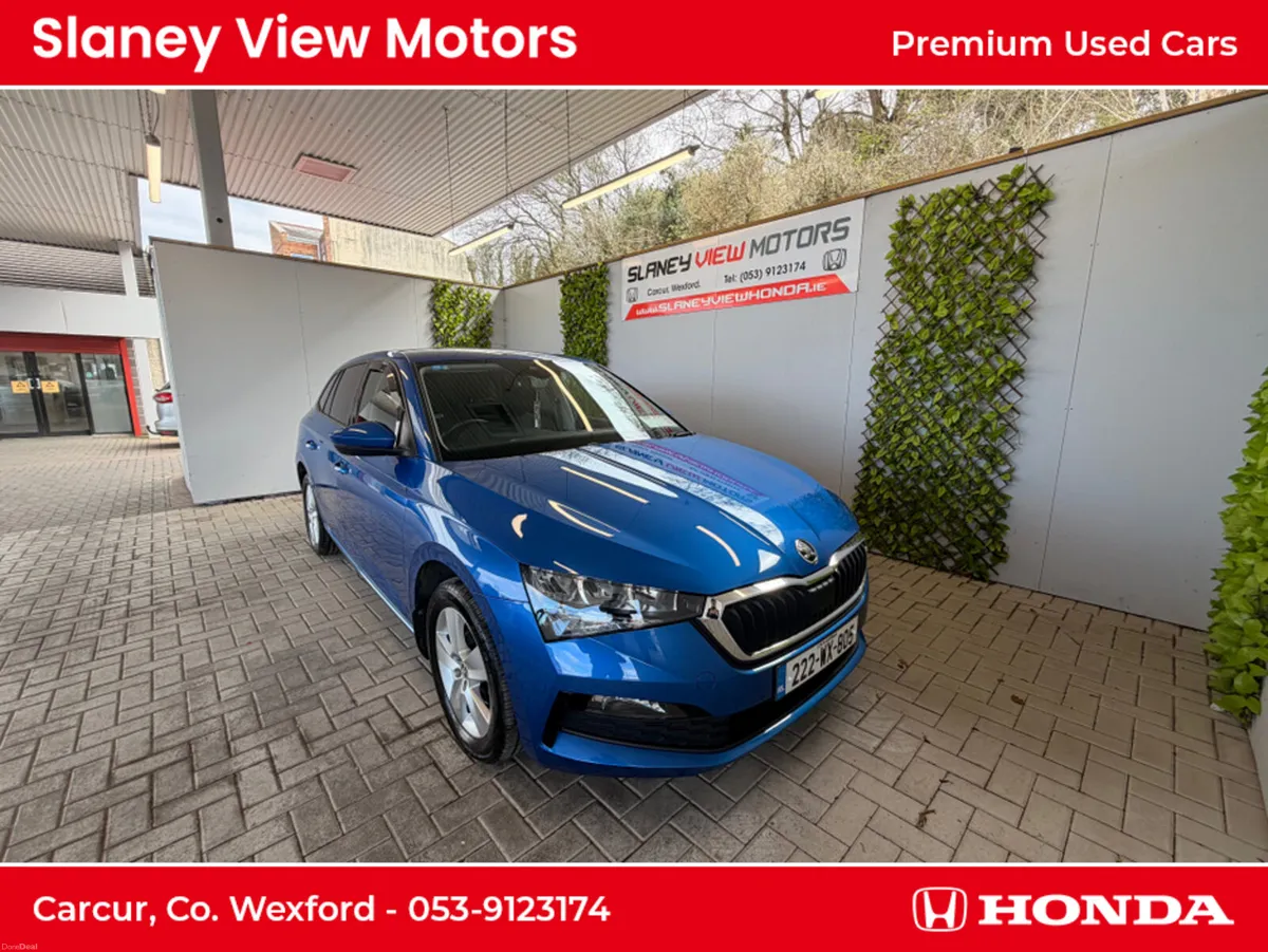 Skoda Scala AMBITION 1.0 TSI 110HP 5 5DR - Image 3