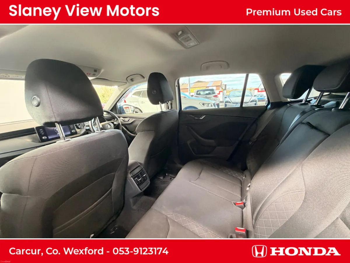 Skoda Scala AMBITION 1.0 TSI 110HP 5 5DR - Image 5