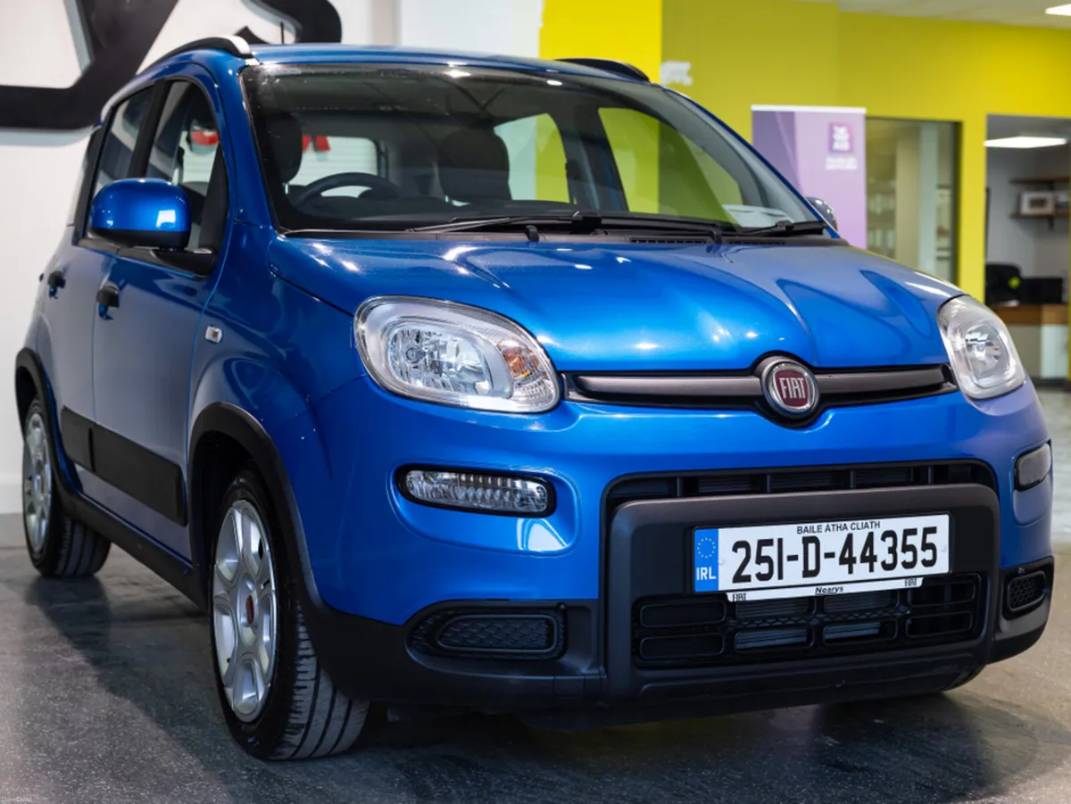 Fiat Panda 1.0 MHEV - Image 3