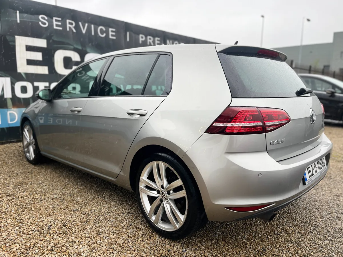 VW GOLF, 2015, 1.2 HIGHLINE, MANUAL, NEW NCT 04/27 - Image 4