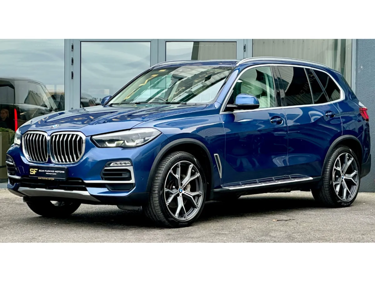 BMW X5 30D 7 SEAT - Image 2