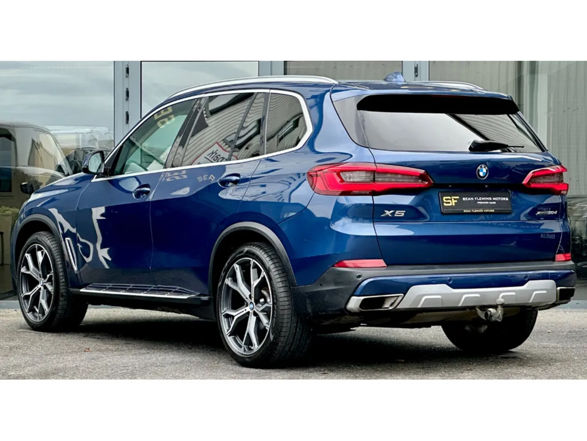 BMW X5 30D 7 SEAT - Image 5