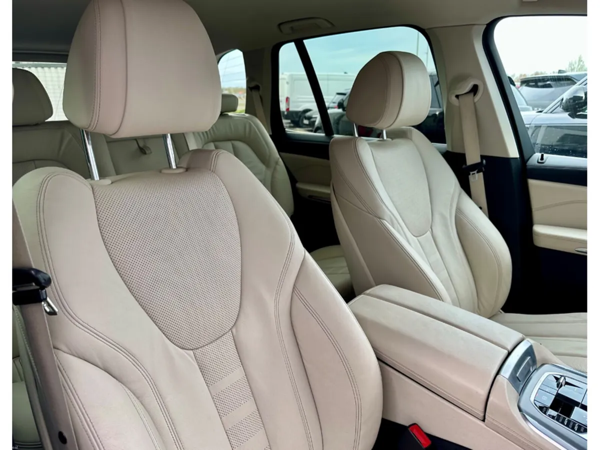 BMW X5 30D 7 SEAT - Image 6