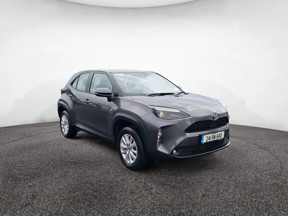 Toyota Yaris Cross LUNA 4DR AUTO - Image 2