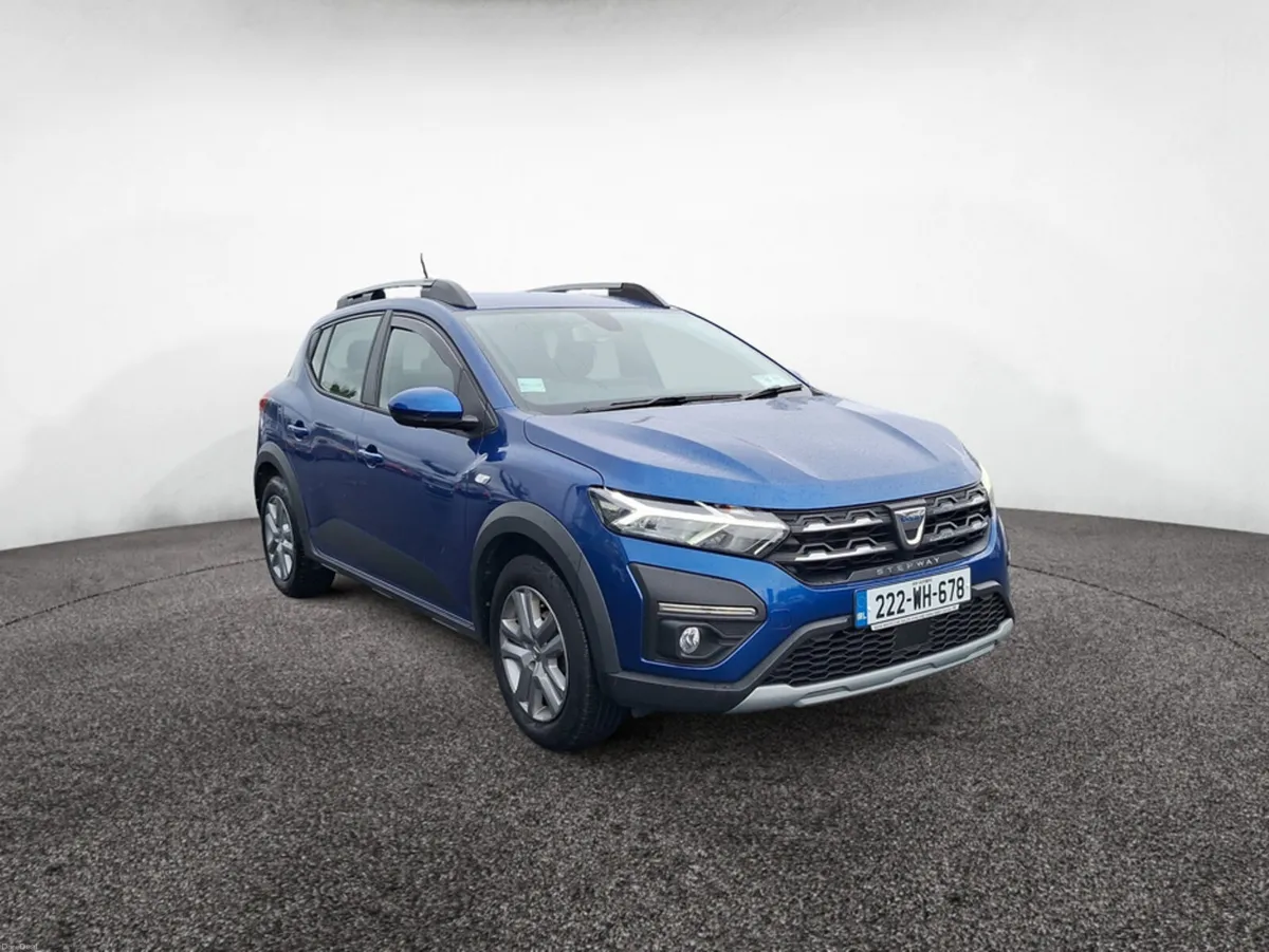 Dacia Sandero STEPWAY COMFORT TCE 90 MY21.5 - Image 2