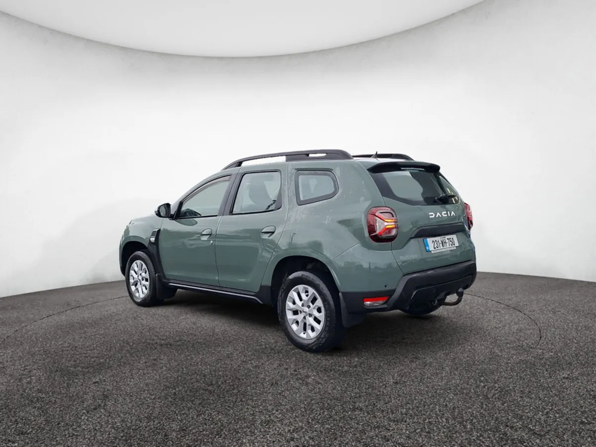 Dacia Duster EXPRESSION BLUE DCI 115 - Image 4