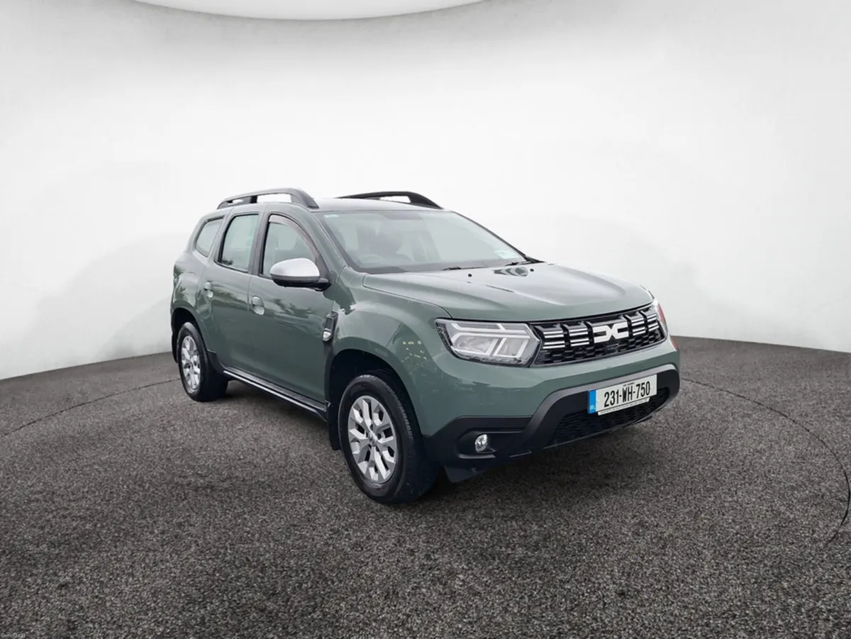 Dacia Duster EXPRESSION BLUE DCI 115 - Image 2