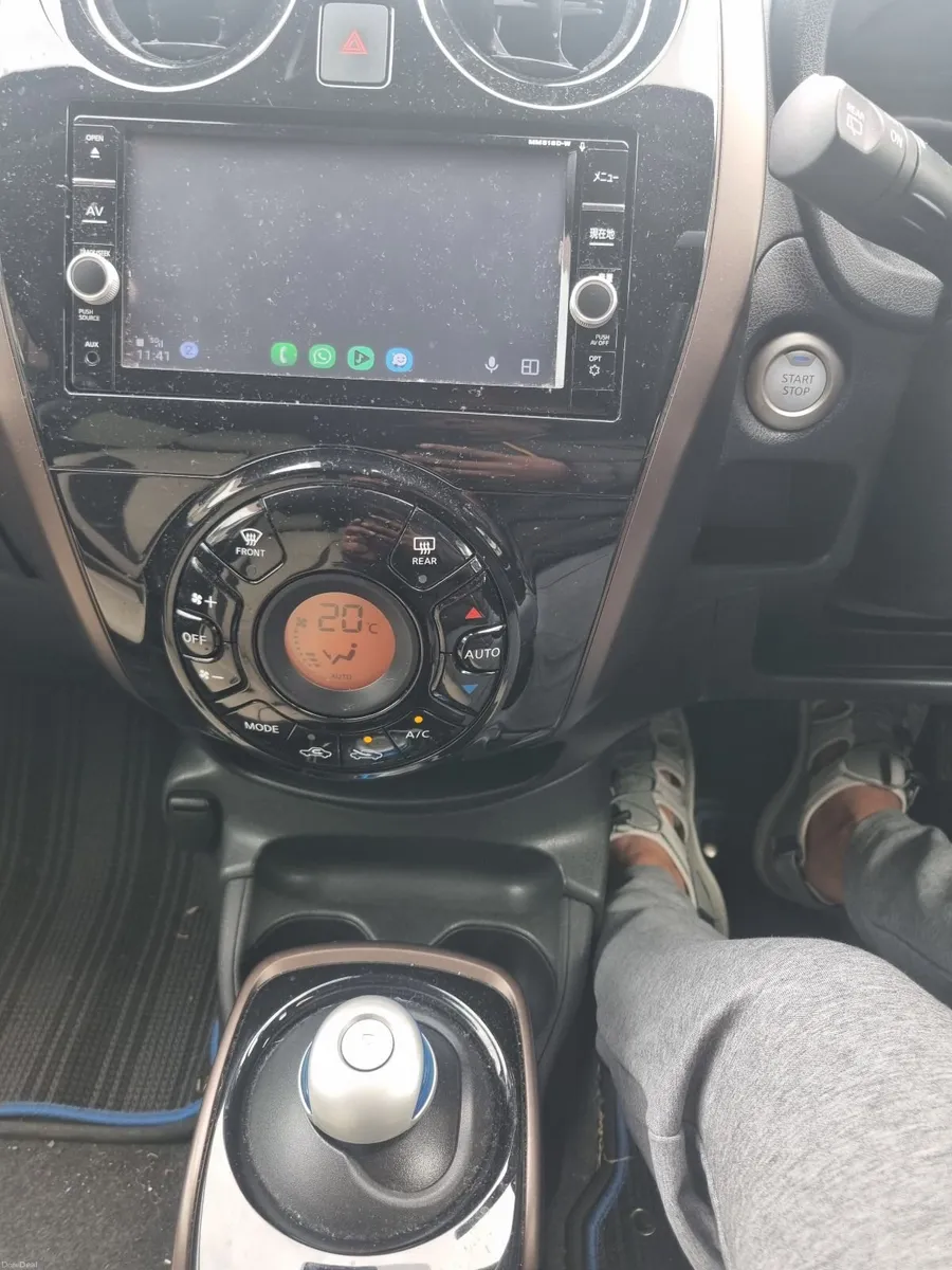 Nissan Note 2018 - Image 3