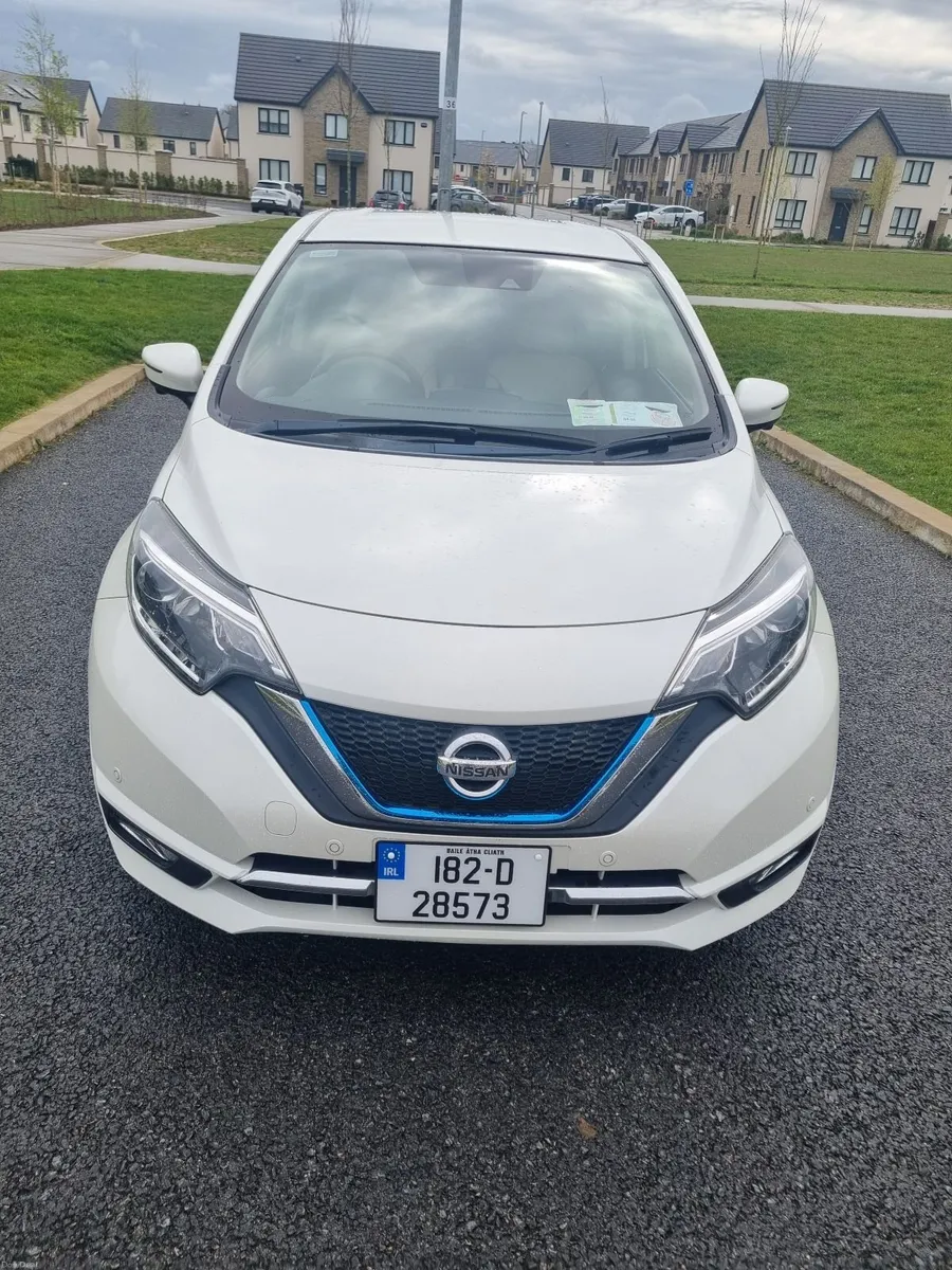 Nissan Note 2018 - Image 1