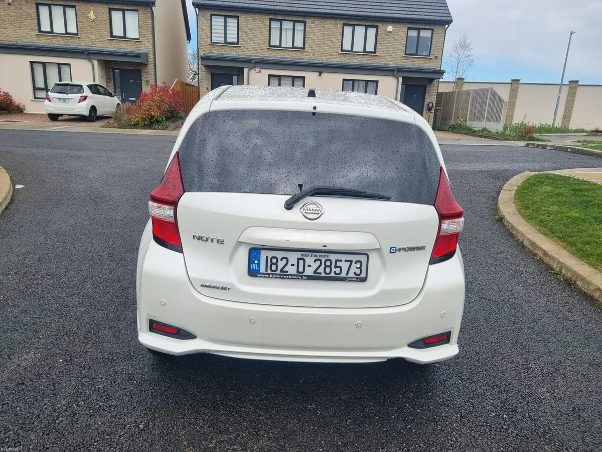 Nissan Note 2018 - Image 4