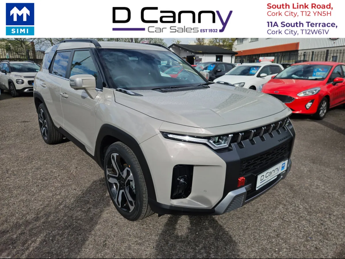 KGM Torres Hybrid - Image 1