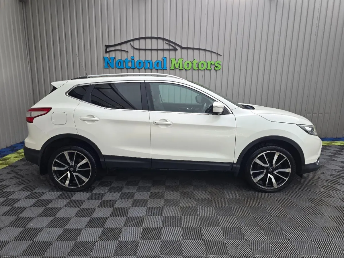 2014 Nissan Qashqai 1.6 DSL SVE 4X4 - Image 3