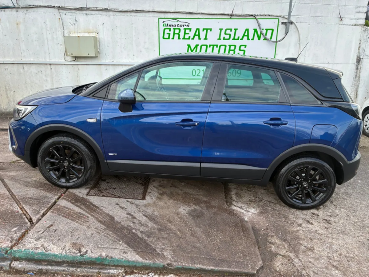 Opel Crossland X SPORT 1.2 83PS-PET-5SP 5DR - Image 2