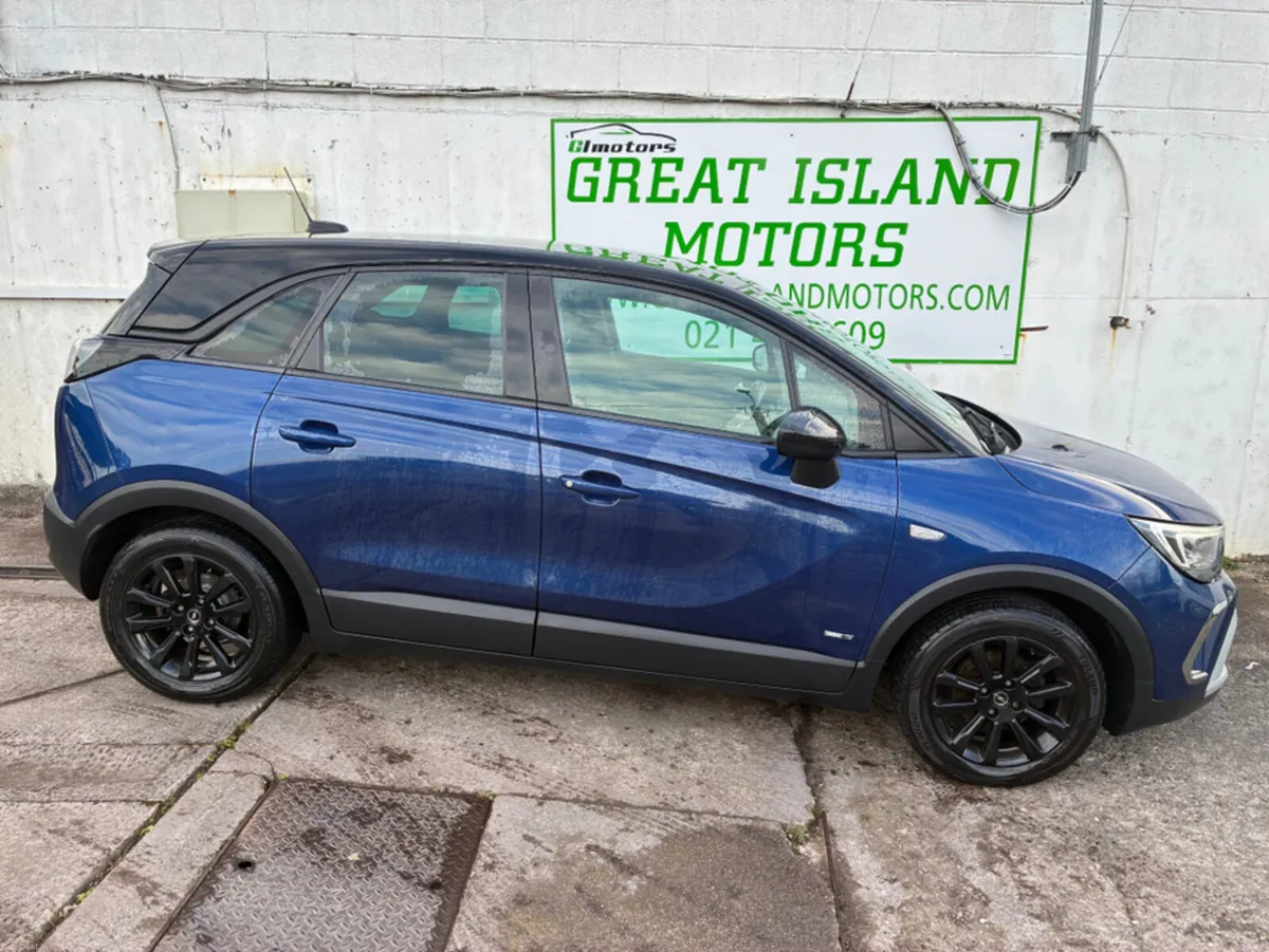 Opel Crossland X SPORT 1.2 83PS-PET-5SP 5DR - Image 4