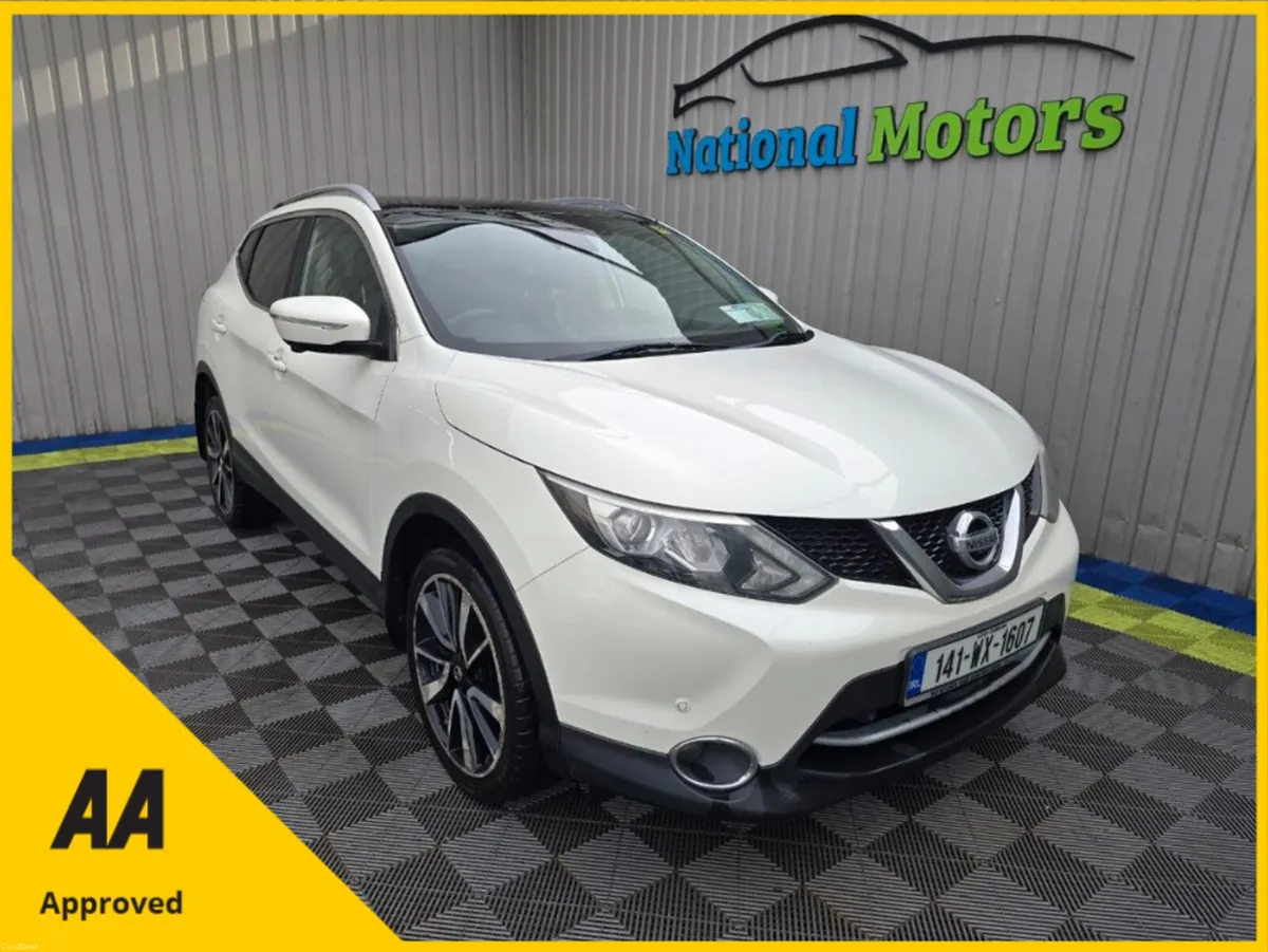 2014 Nissan Qashqai 1.6 DSL SVE 4X4 - Image 1