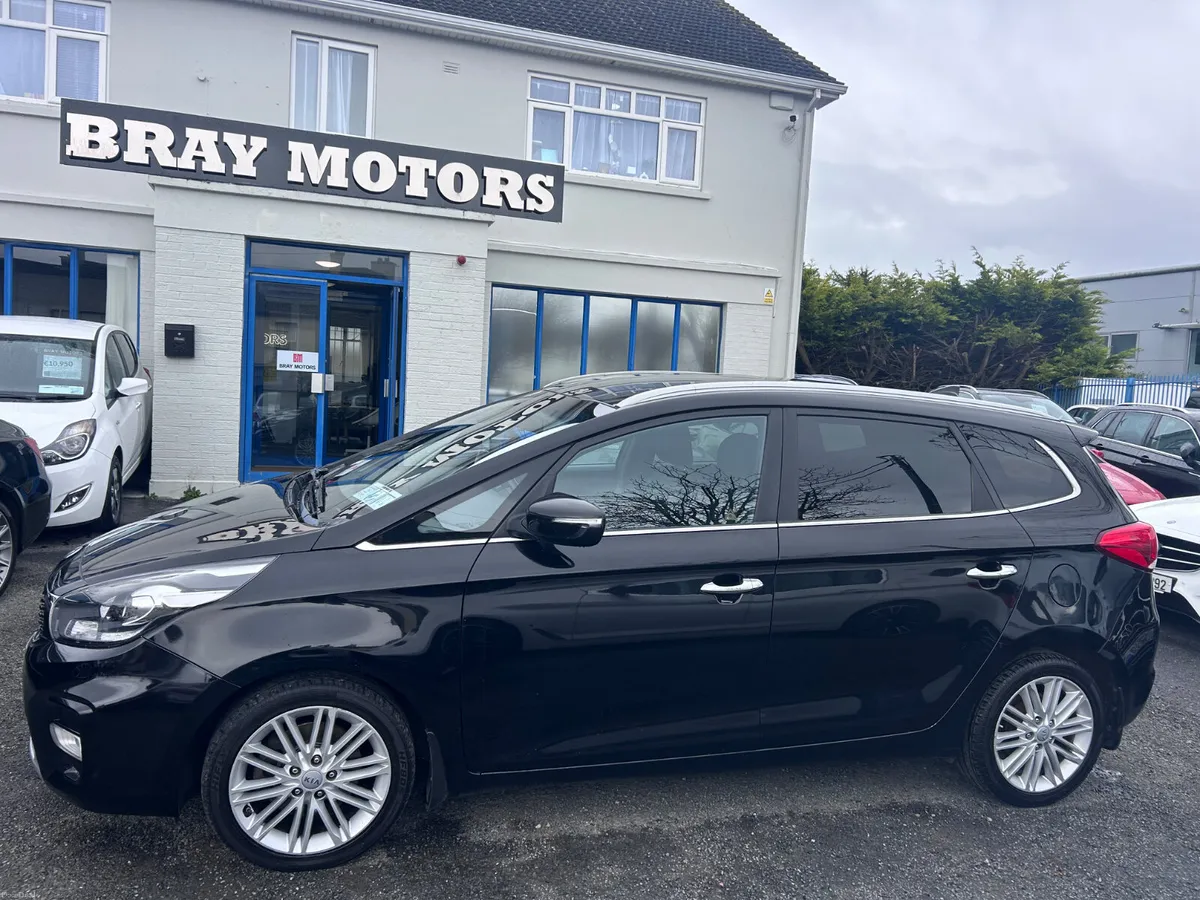 2018 KIA CARENS 1.7d EX 7 SEATER LOW KMS - Image 3