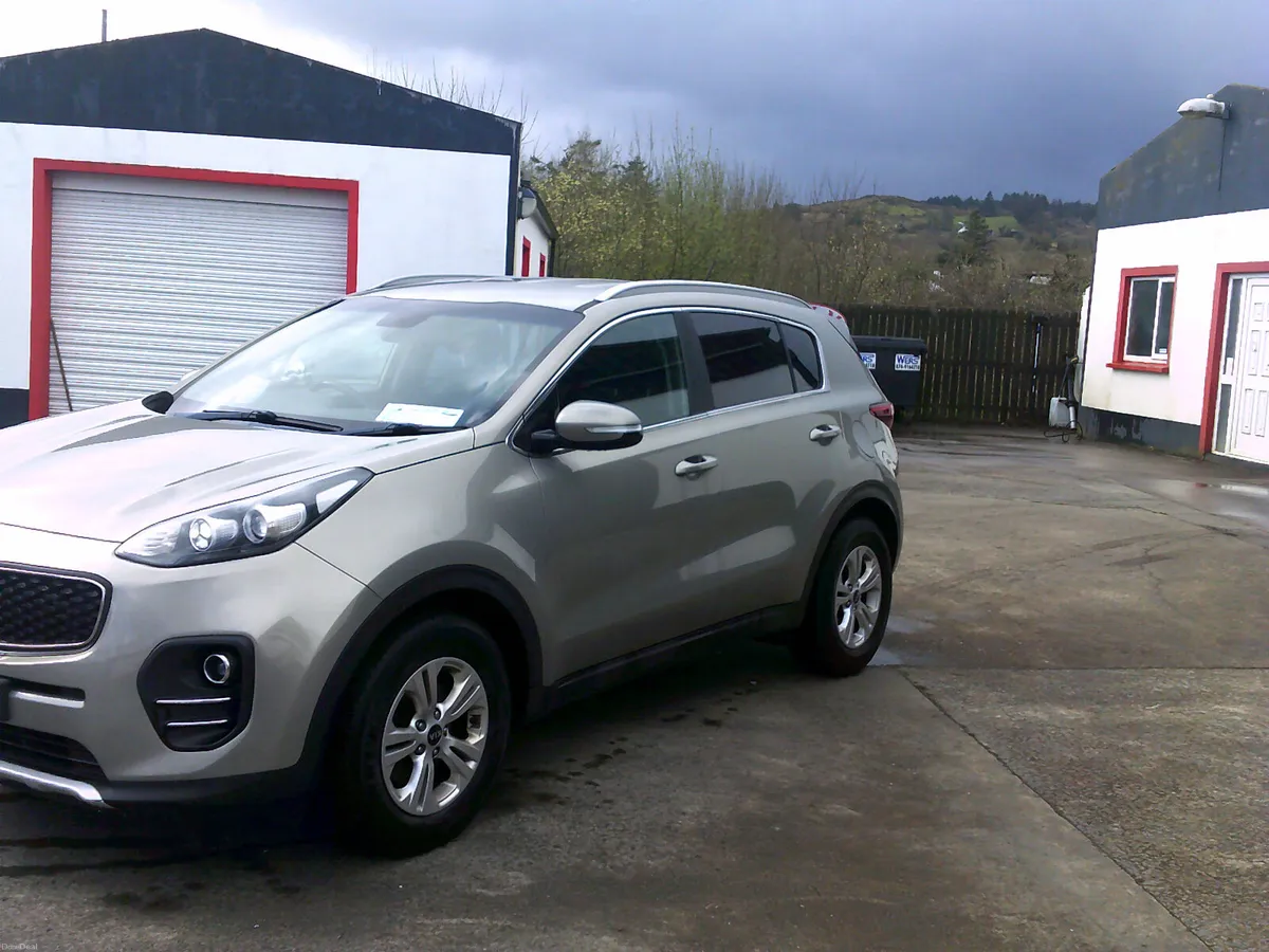 Kia Sportage 2018 - Image 3