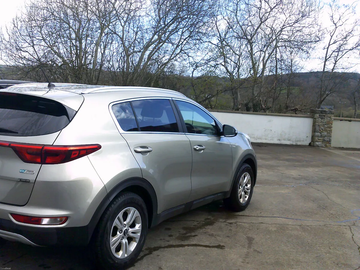 Kia Sportage 2018 - Image 5
