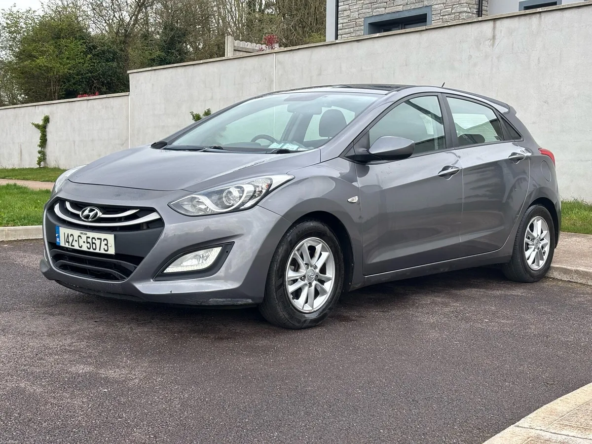 HYUNDAI I30 TAX & NEW NCT 159K - Image 3