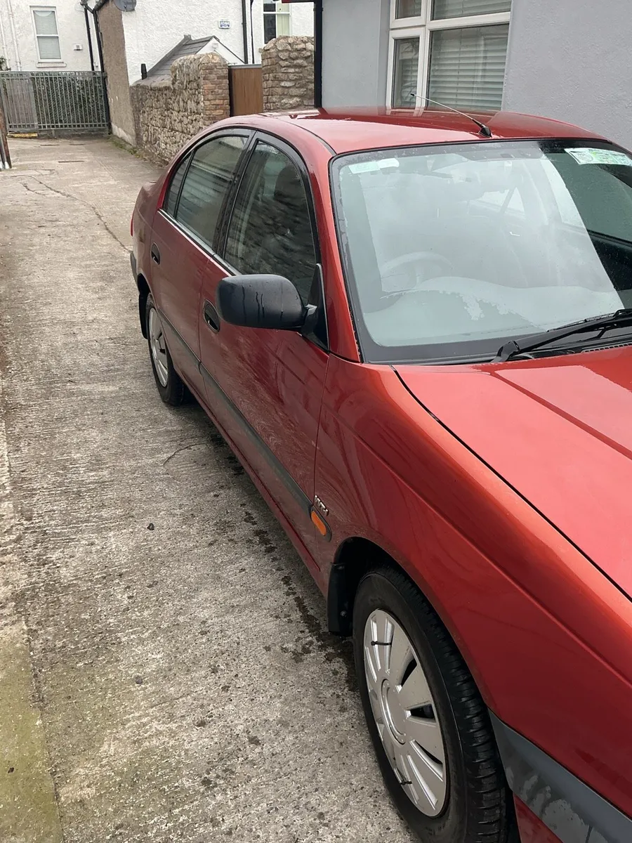 Toyota Avensis - Image 3