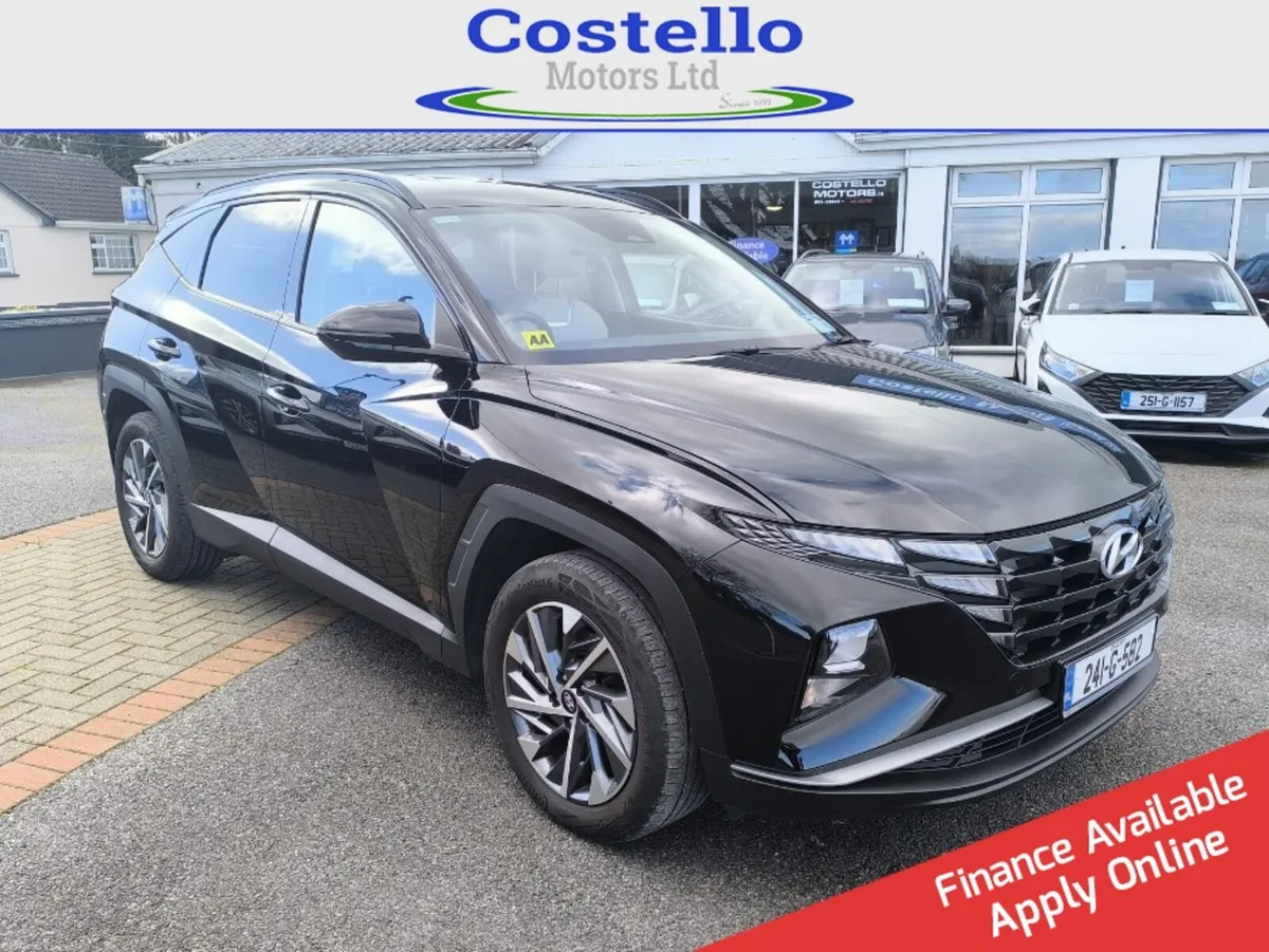 Hyundai Tucson Executive 2024 - Image 1