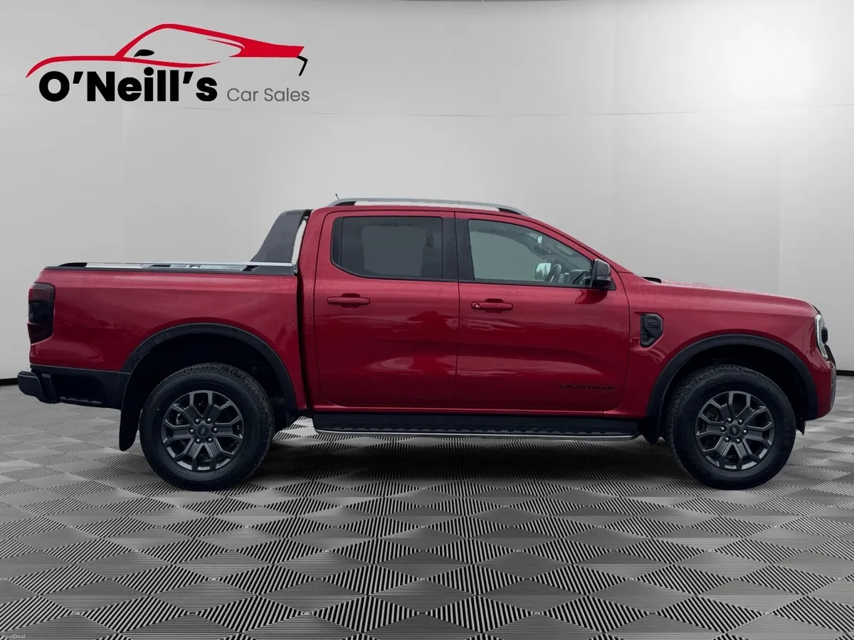 Ford Ranger 2024 WILDTRAK 2L AUTO ELEC DOOR #370 - Image 2