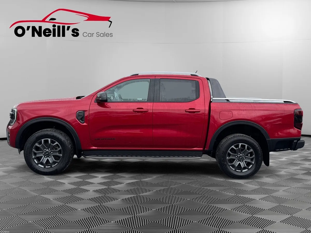 Ford Ranger 2024 WILDTRAK 2L AUTO ELEC DOOR #370 - Image 6