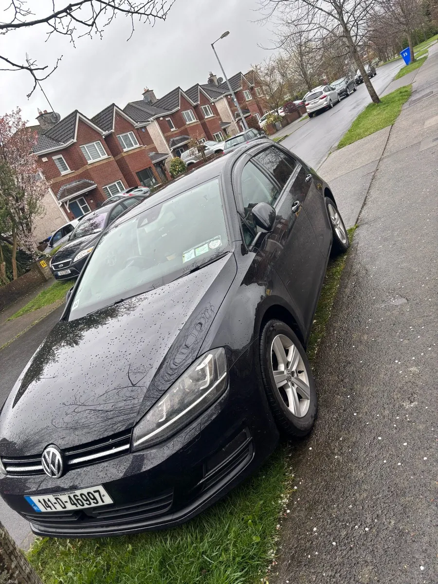 Golf 1.2 automatic - Image 1