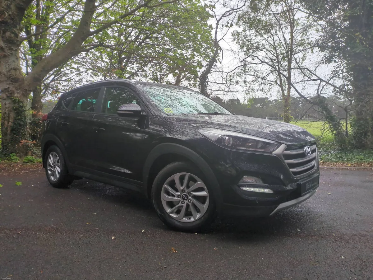 2017 Hyundai Tucson EXEC 4WD Auto* NCT 2027 - Image 1