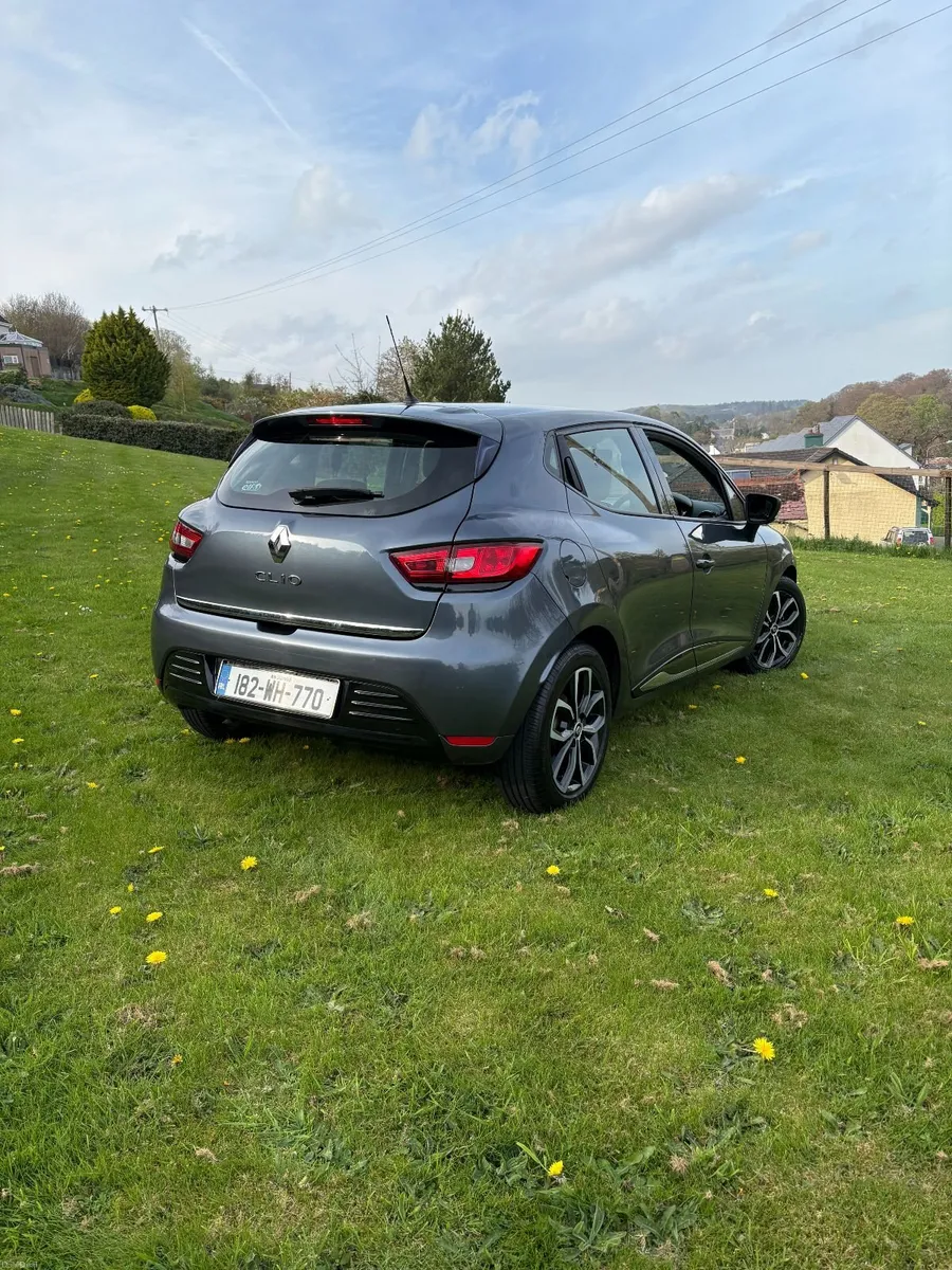 2018 Renault Clio 0.9l Petrol - Image 4