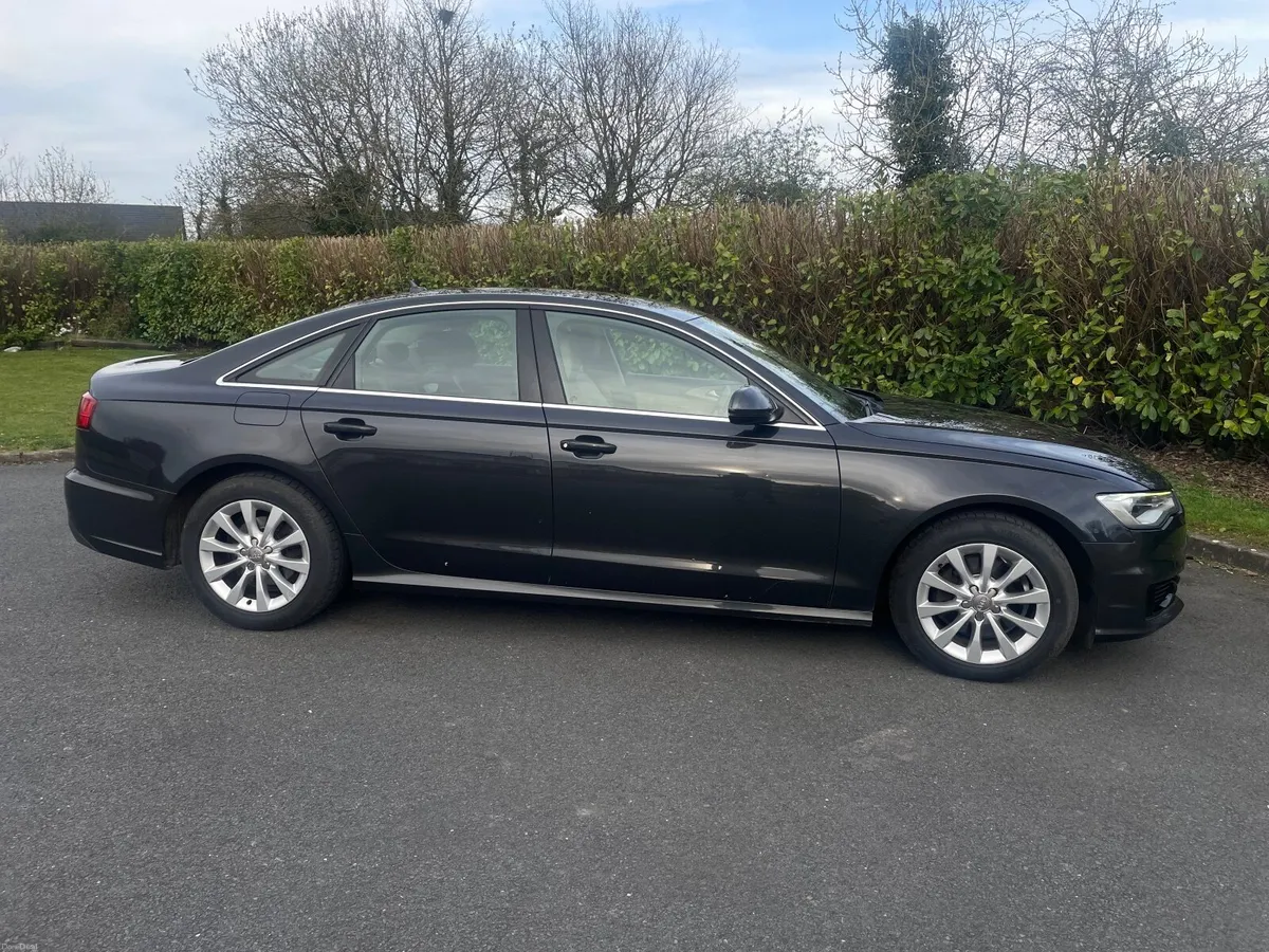 Audi A6 2015 - Image 1