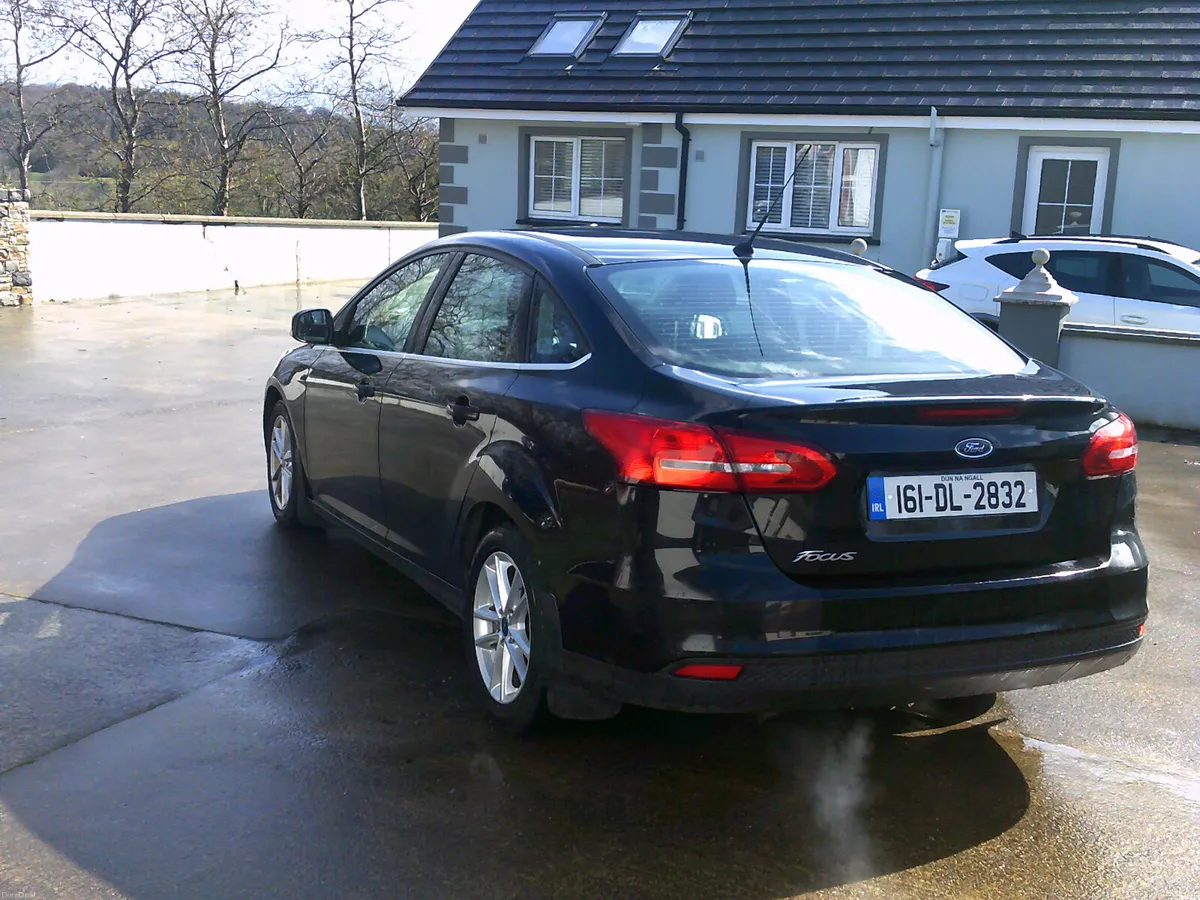 Ford Focus 2016--NEW NCT TE AUG --2027 - Image 5
