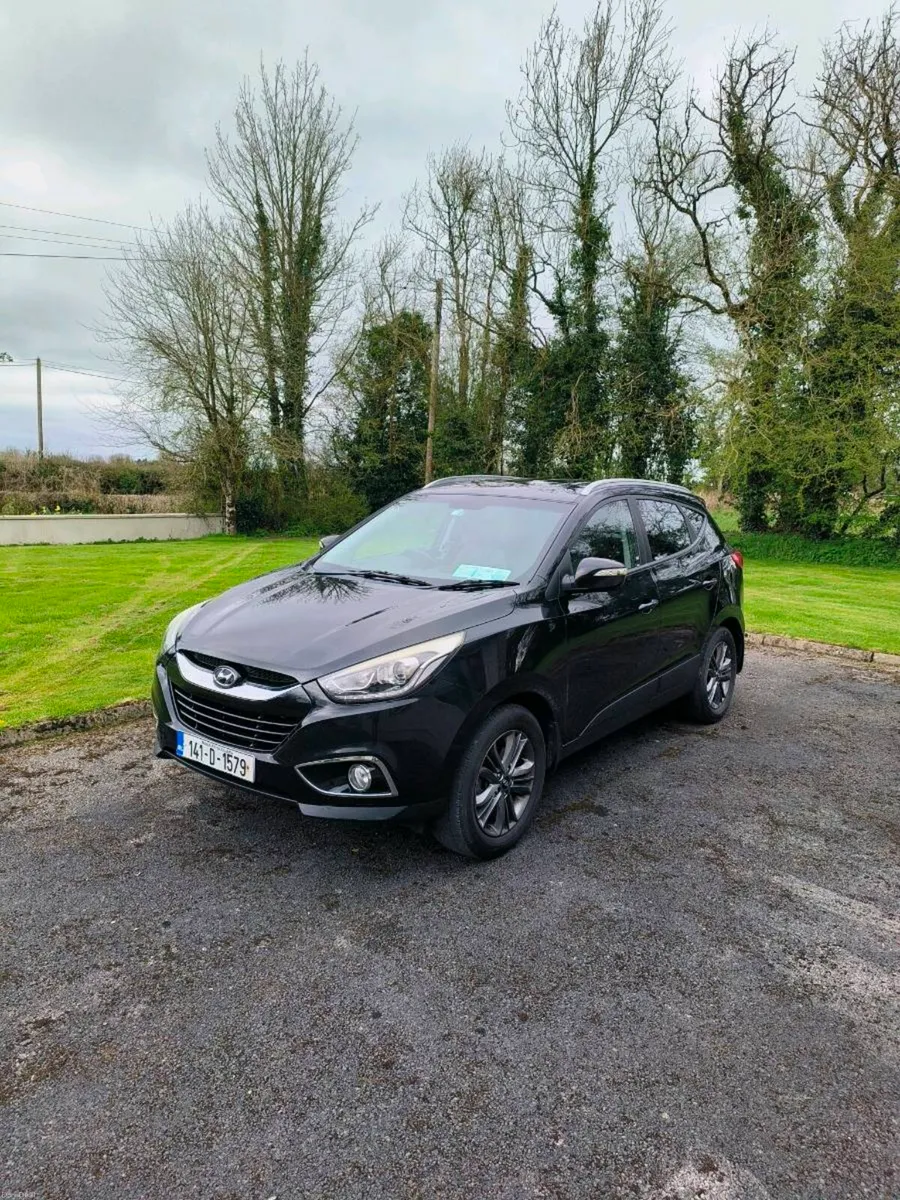 Hyundai ix35 1.7 Executive 4DR Diesel - Image 1