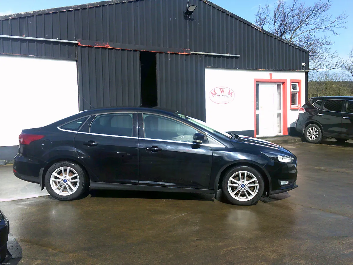 Ford Focus 2016 - Image 1