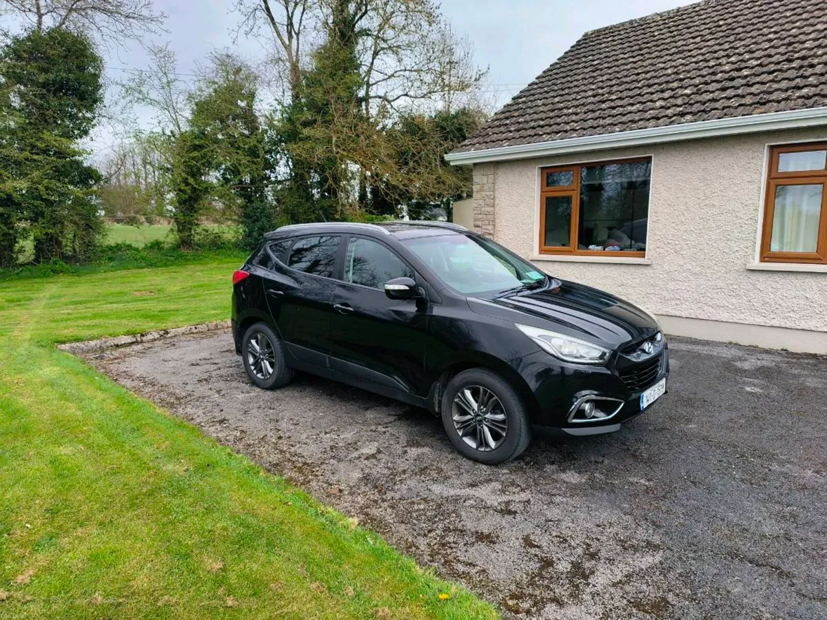 Hyundai ix35 1.7 Executive 4DR Diesel - Image 3
