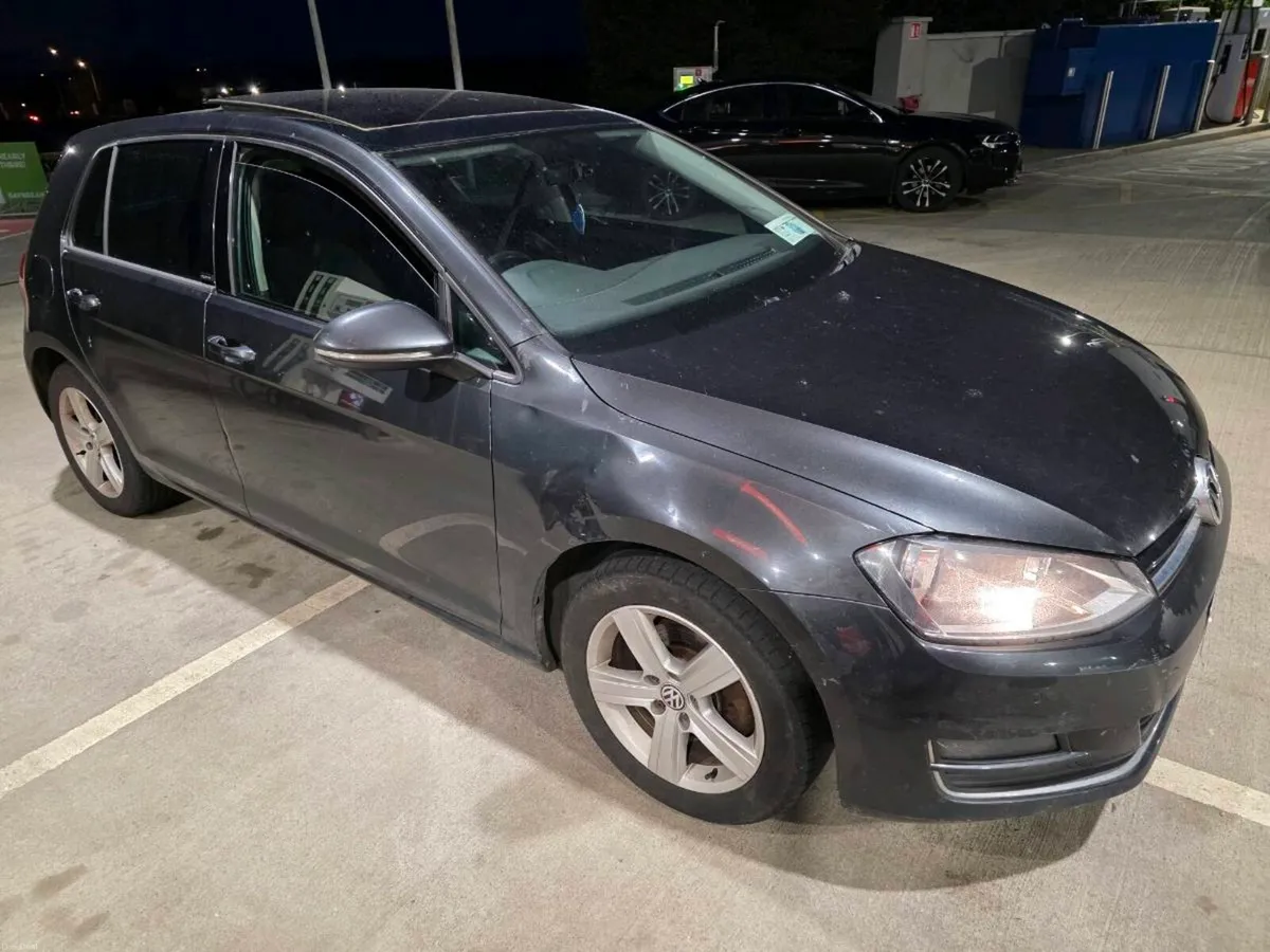 Volkswagen golf diesel auto - Image 3